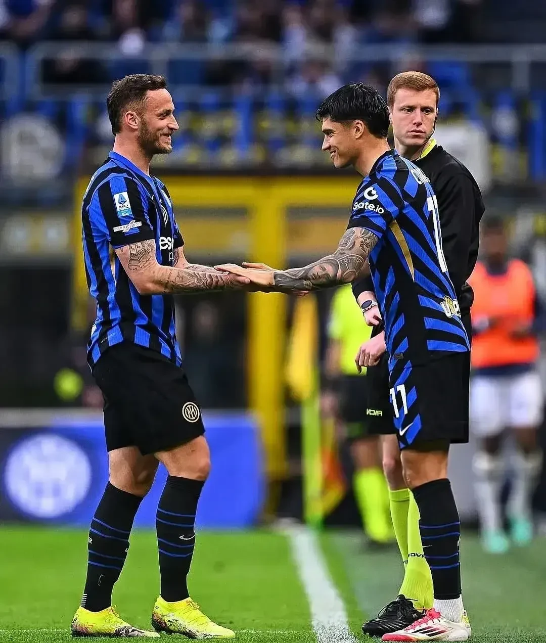 今晚国际米兰止住颓势：西甲节点到来，目标明确，球探报告显示潜力的简单介绍